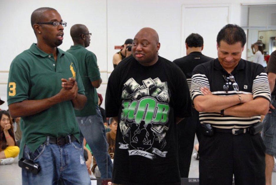 Las Vegas Locking Camp