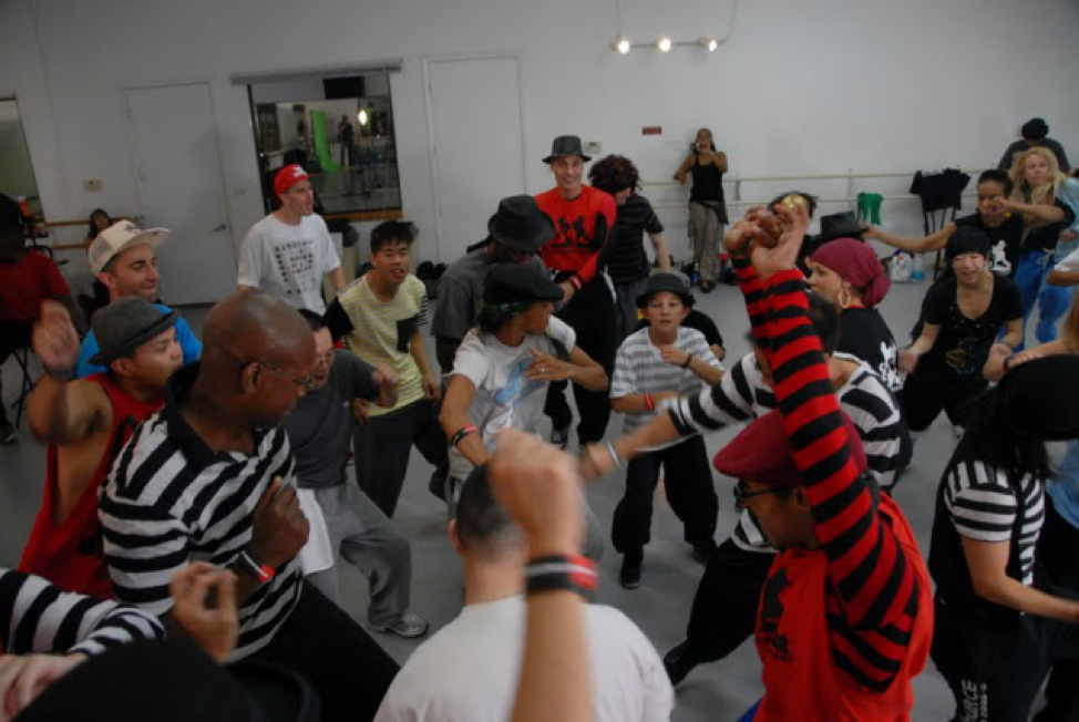 Las Vegas Locking Camp